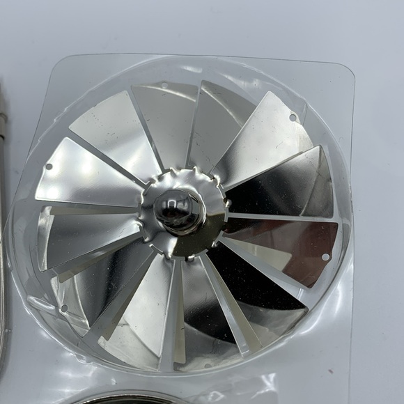 Charming and nostalgic Rotary Candle änglaspel - Picture 7 of 9